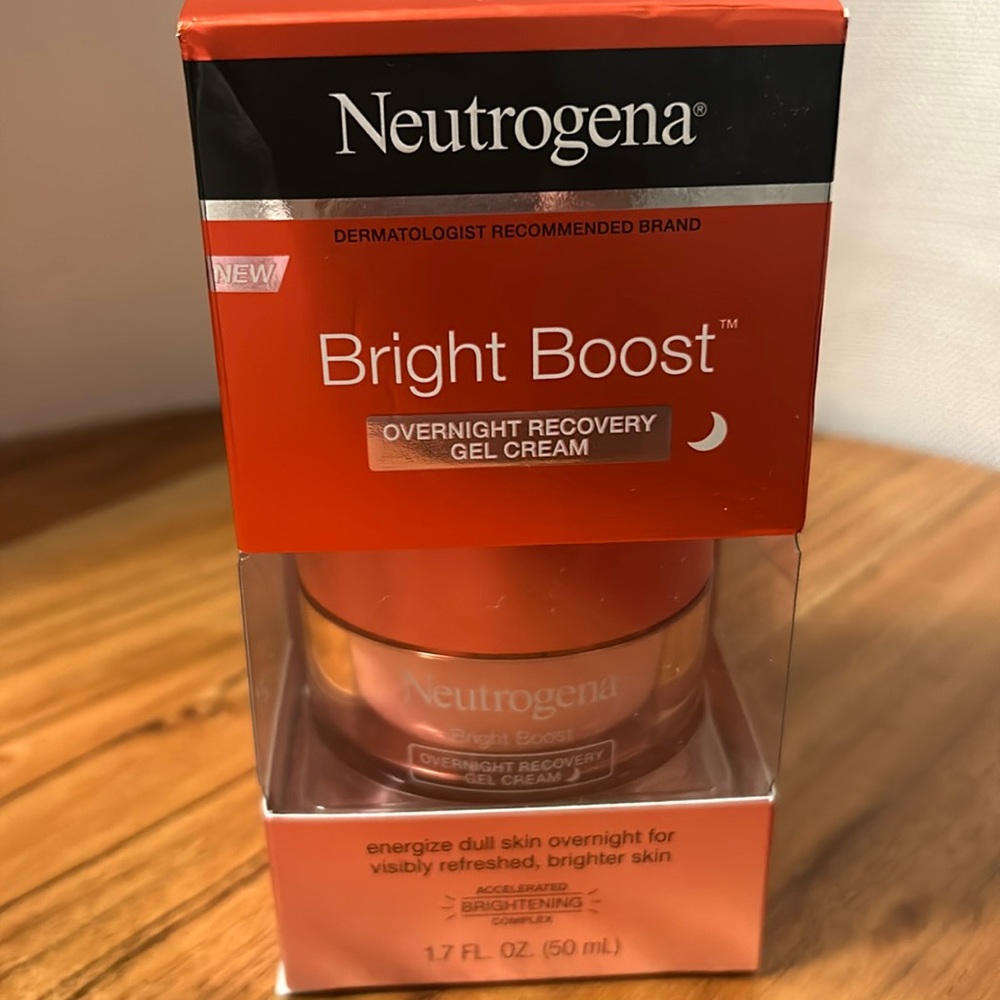 Neutrogena Bright Boost
